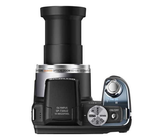 Olympus SP 720  UZ B - 1399370 - zdjęcie 4